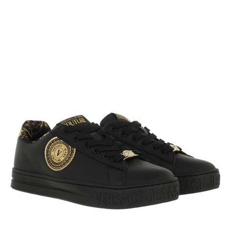 versace jeans couture sneaker weiß|versace jeans couture sneakers white.